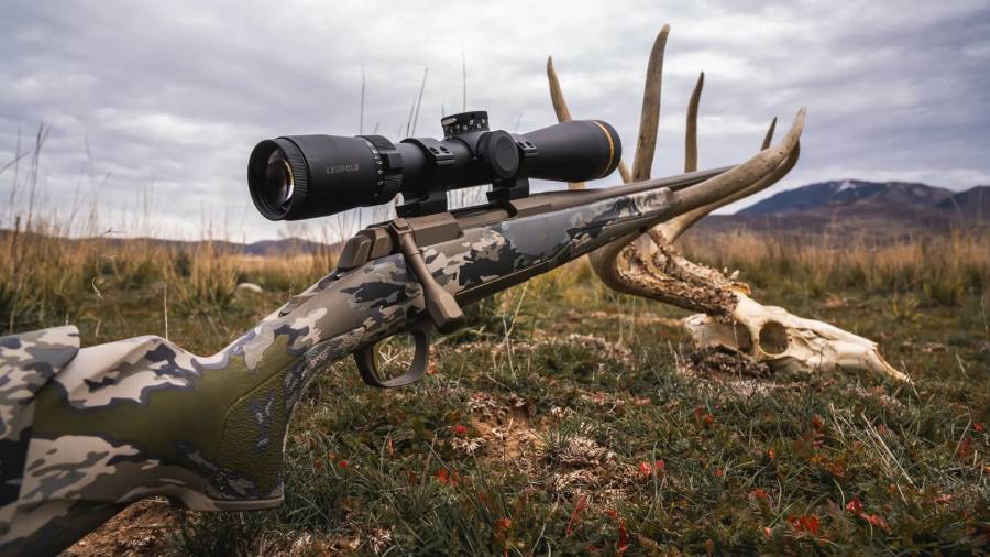 best deer hunting caliber