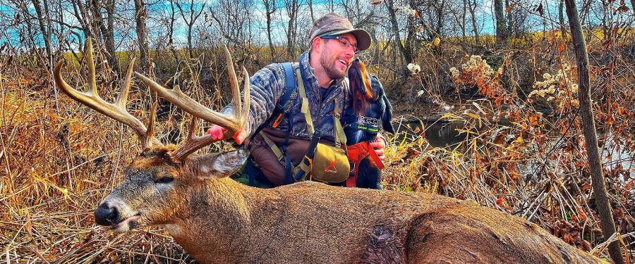 deer tracking app