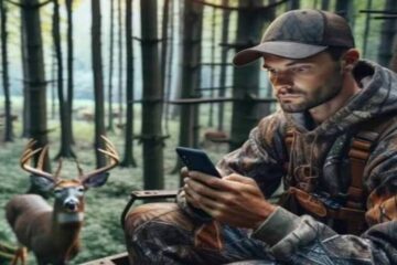Do Deer React to Cell Phone Noise While Hunting?