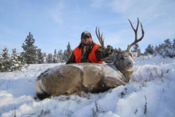 Late Season Deer Hunting: How to Hunt Pressured Deer